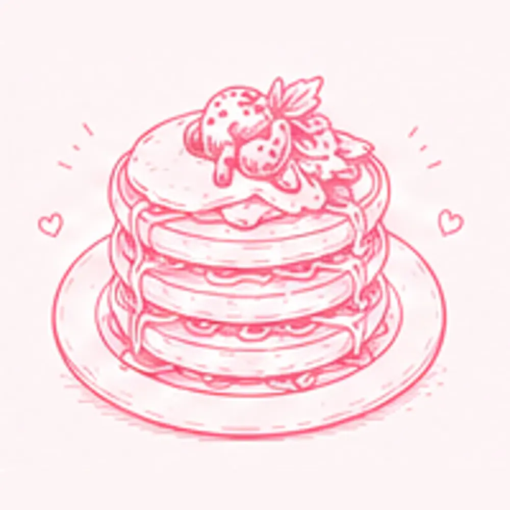 Pancakes αλμυρά
