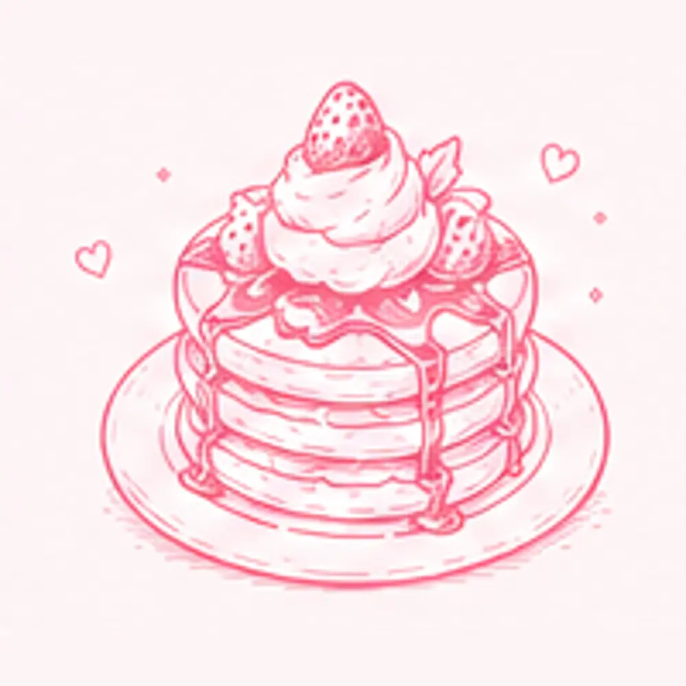 Pancakes γλυκά