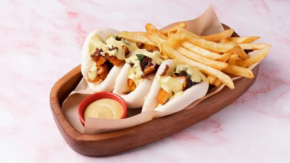Bao Buns