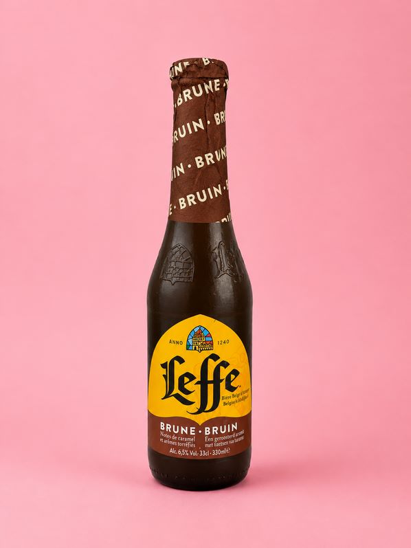 Leffe brune 330ml