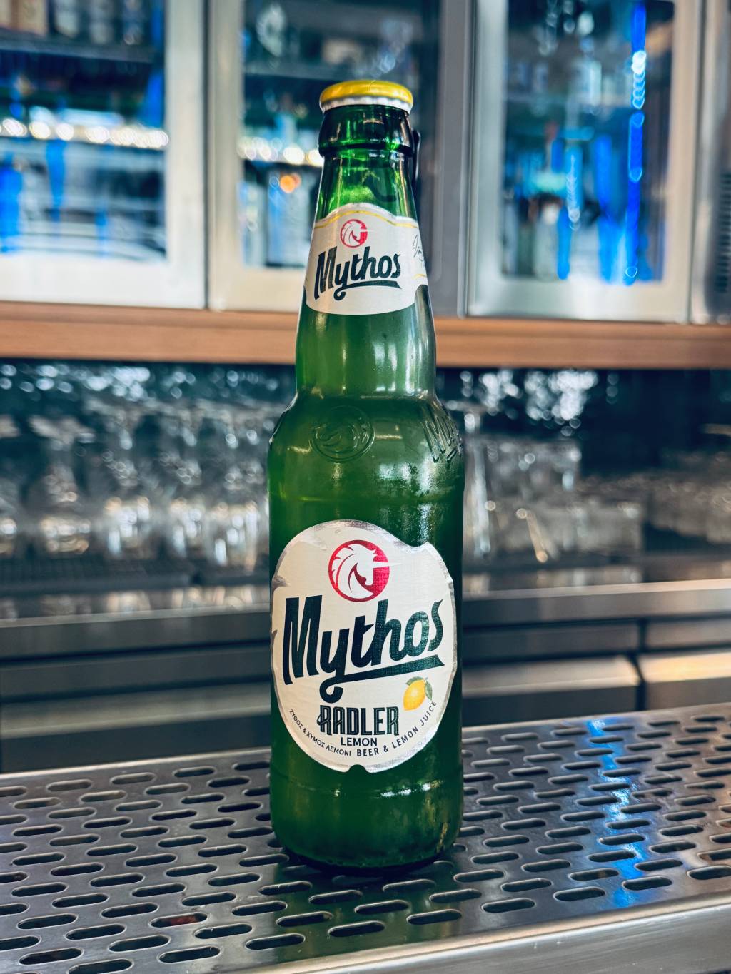 MYTHOS RADLER 330ml