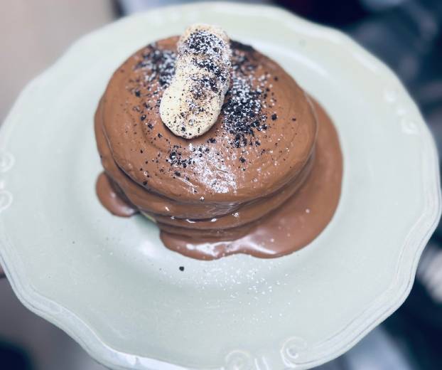 PANCAKE PRALINE