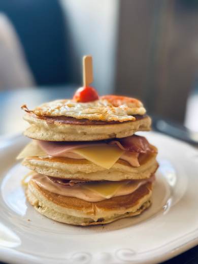 PANCAKE ΑΛΜΥΡΟ