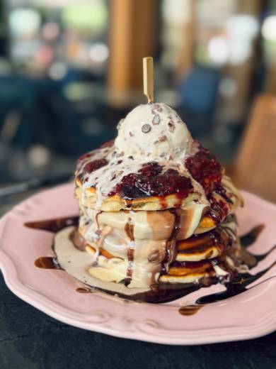 PANCAKE DESTRO