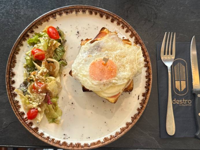 CROQUE MADAME