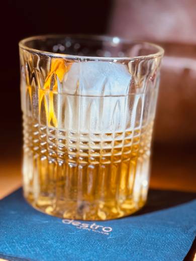 DESTRO OLD FASHIONED