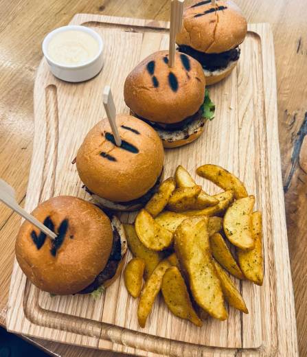 MINI BURGER