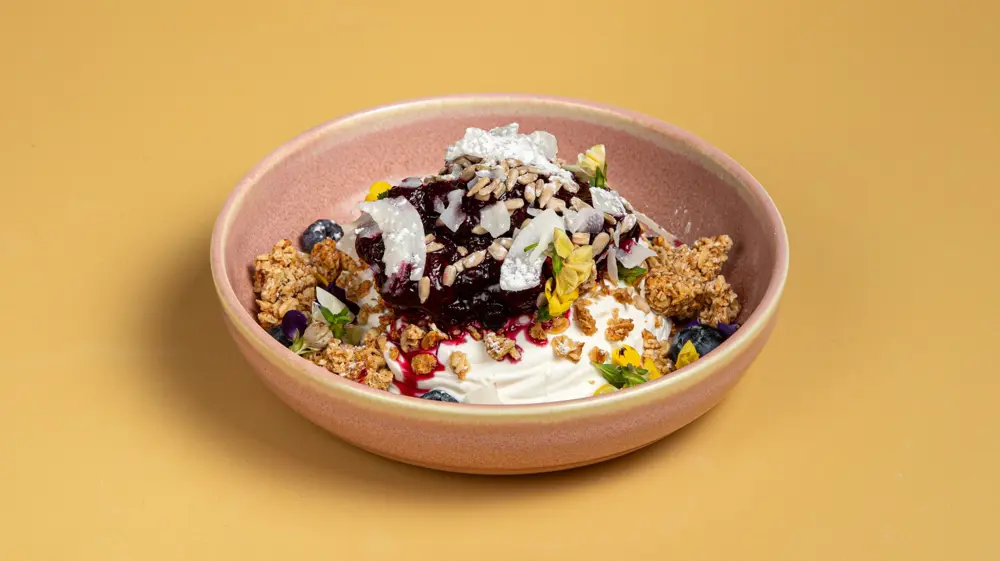 Energy Bowls