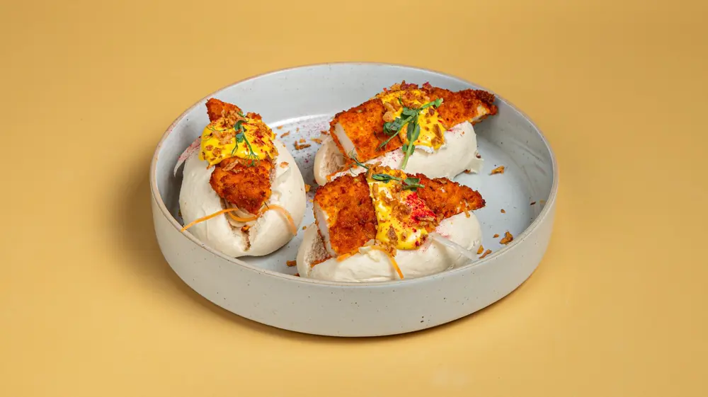 Bao Buns