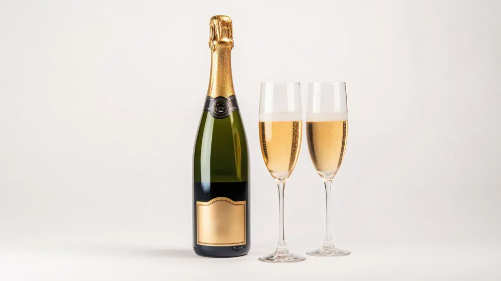 Αφρώδεις Champagnes