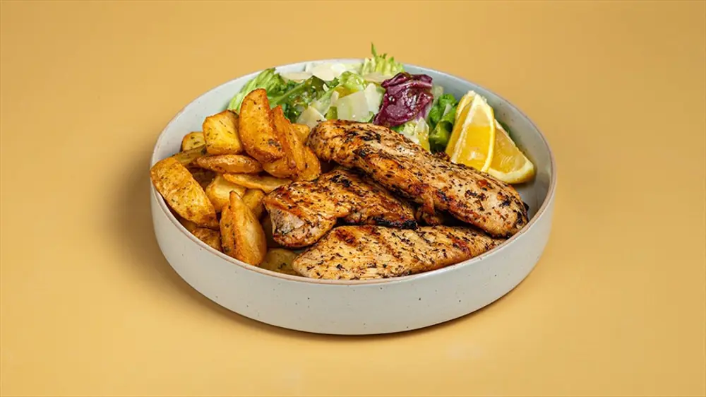 Lunch-Dinner