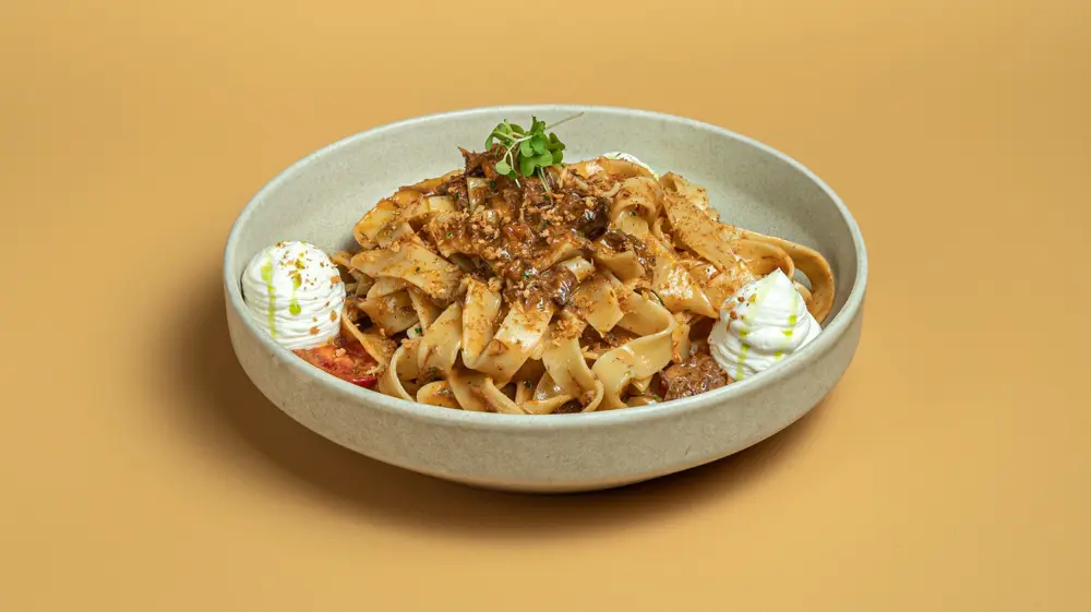 Pasta & Risotto