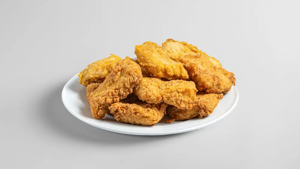 Kids menu