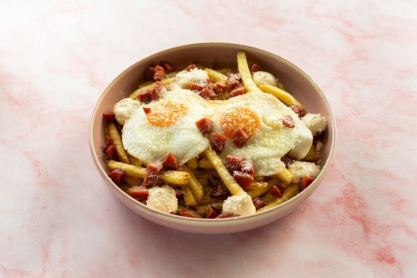 You don't even call it breakfast