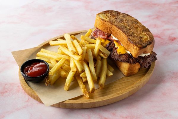 Lobster Burger