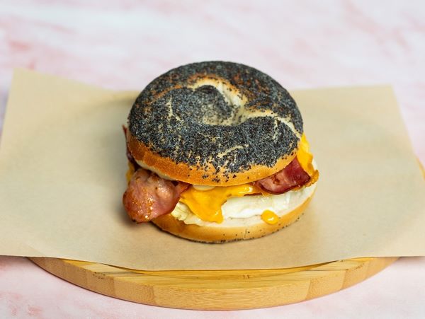 Bagel classic