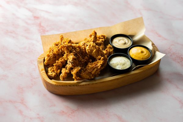 Chicken finger's