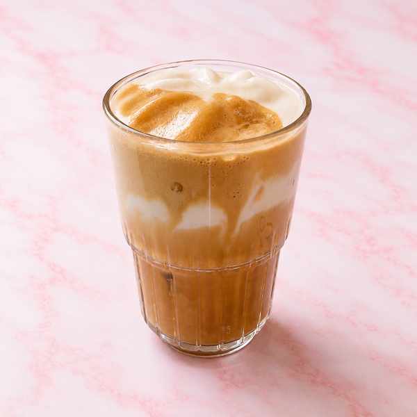 Freddo cappuccino