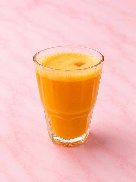 Fresh mixed juice