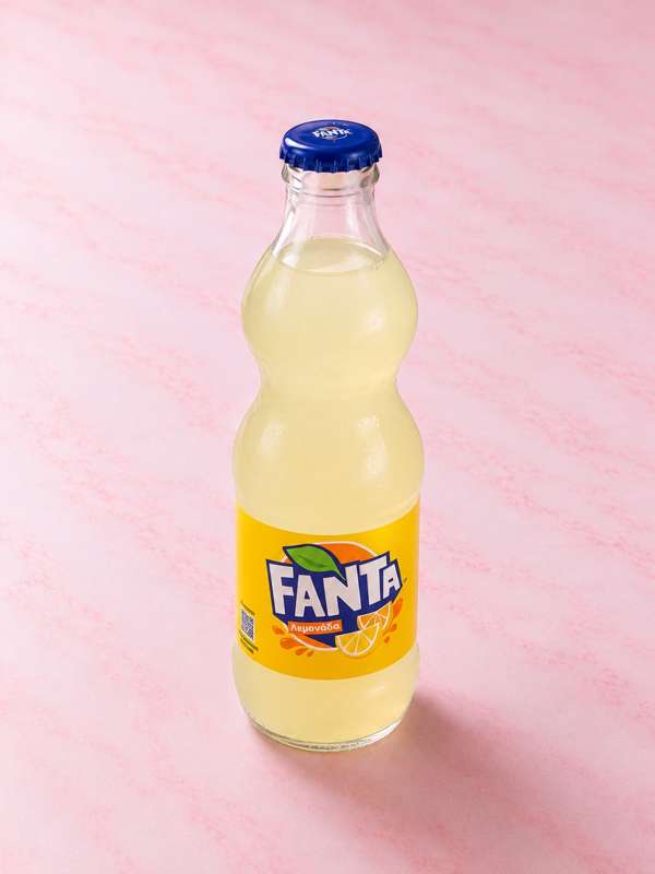 Fanta lemonade 250ml