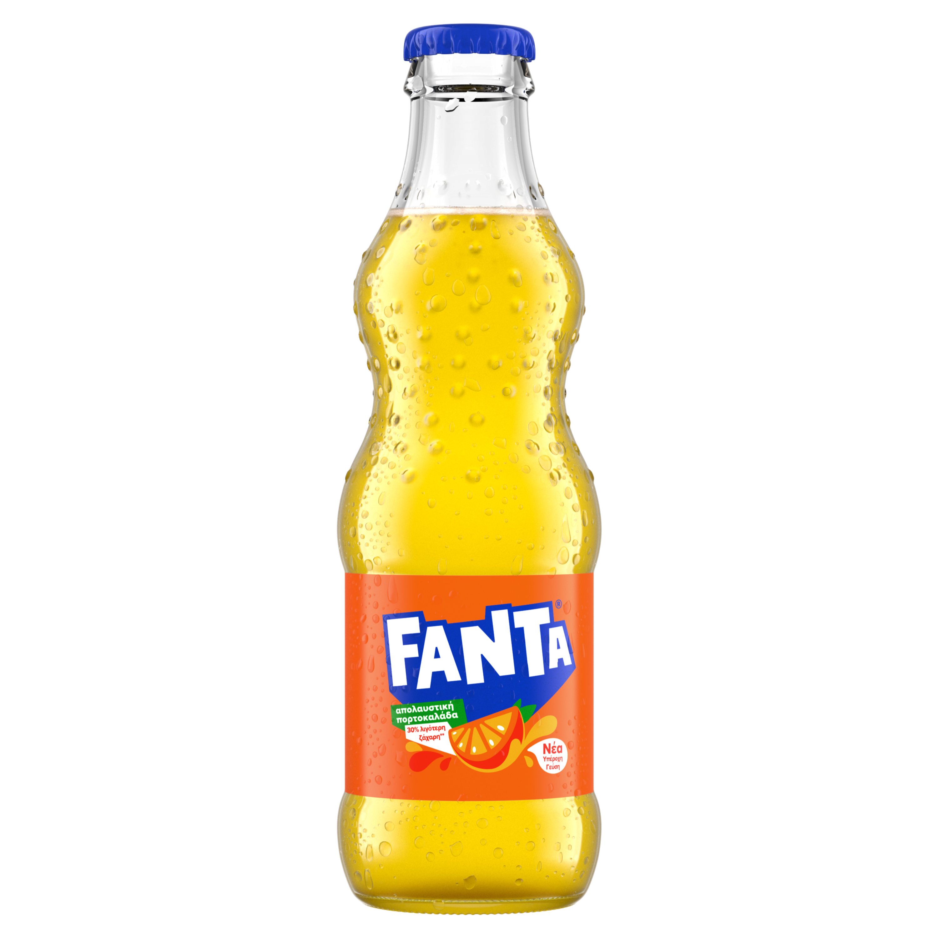 Fanta orange 250ml