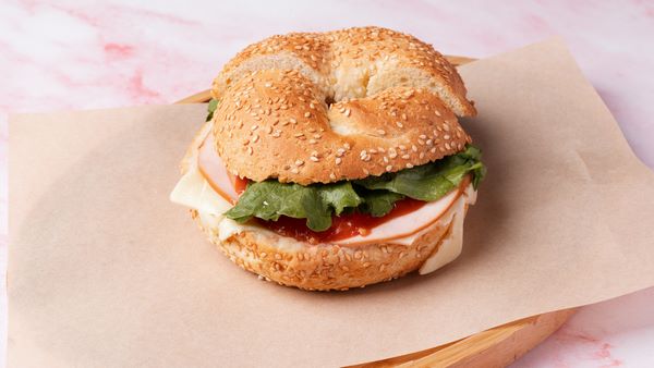 Turkey Bun