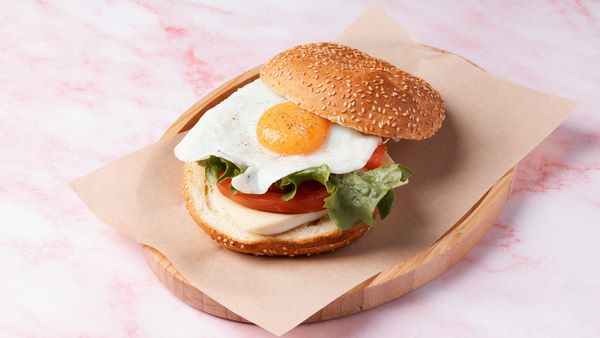Smoked Steak Bun