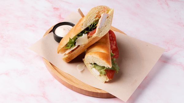 Corn Baguette