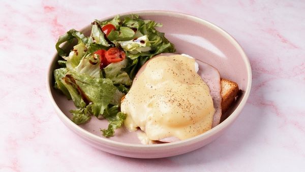 Eggs Benedict
