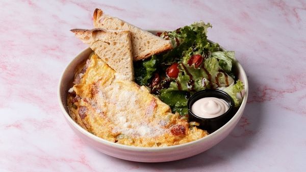 Special Omelette