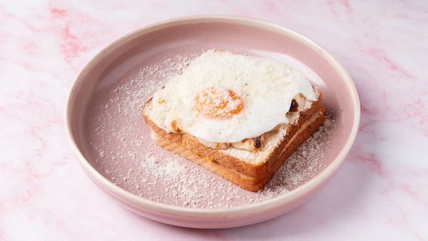 Croque Madame
