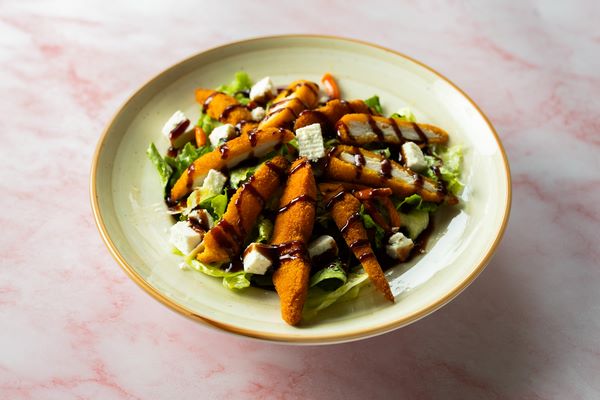 Roasted Salad