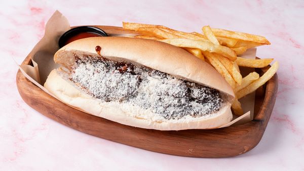 Spicy Hot dog