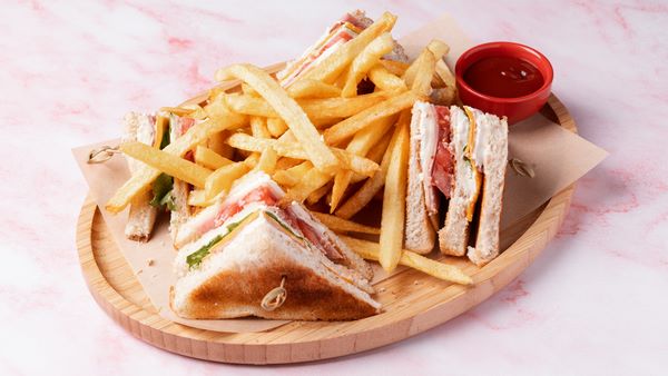Classic Club Sandwich