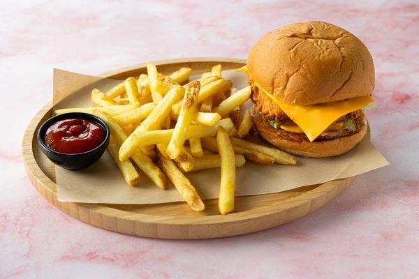 Chicken Burger