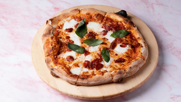 Pizza Napoli