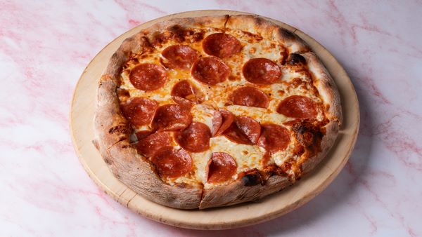 Pizza Pepperone