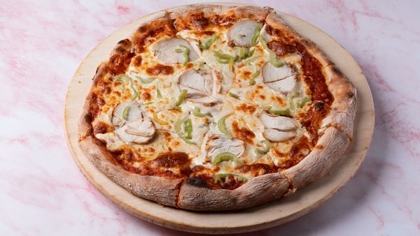 Pizza Chicken