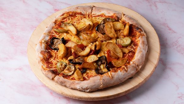 Pizza Vegan