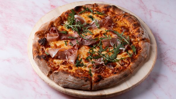 Pizza Prosciutto