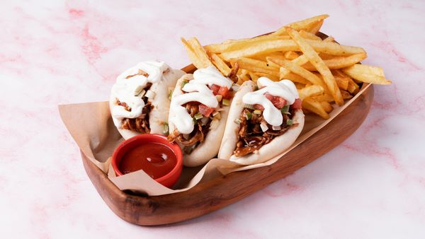 Pork Buns