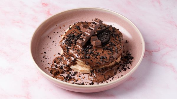 Kinder Pancakes