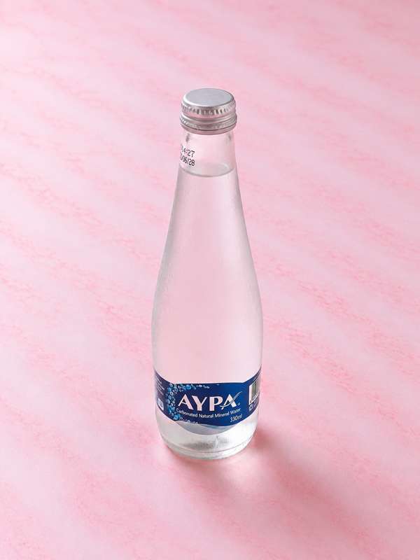 Sparkle water 250ml