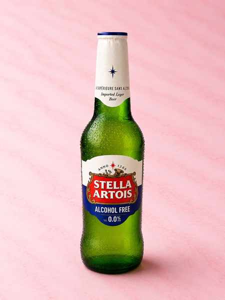 Bergina 0% alkoolfree