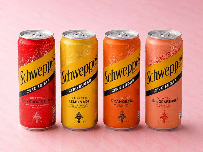 Schweppes 250ml