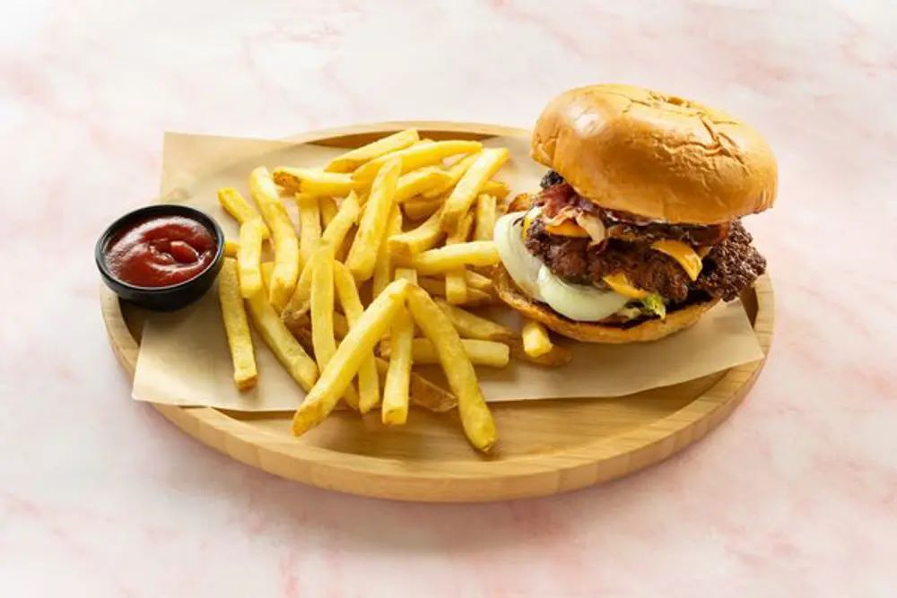 American Classic Burger