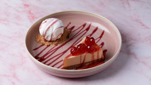 New York Cheesecake