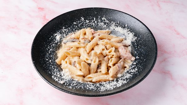 Carbonara (Penne)