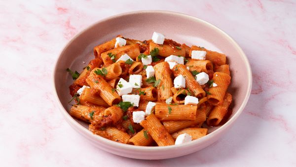 Amatriciana (Rigatoni)