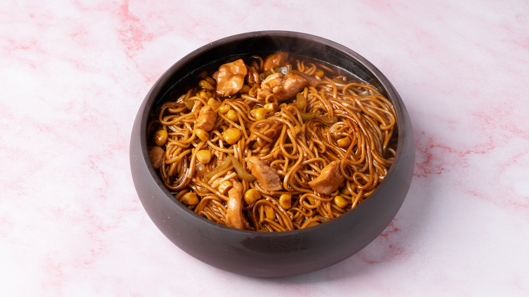 Chicken Noodles